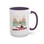 Humor Mug - Camping Is In Tents
