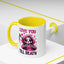 Anniversary Mug - Love You Till Death