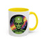 Alien Mug - Cosmic Alien