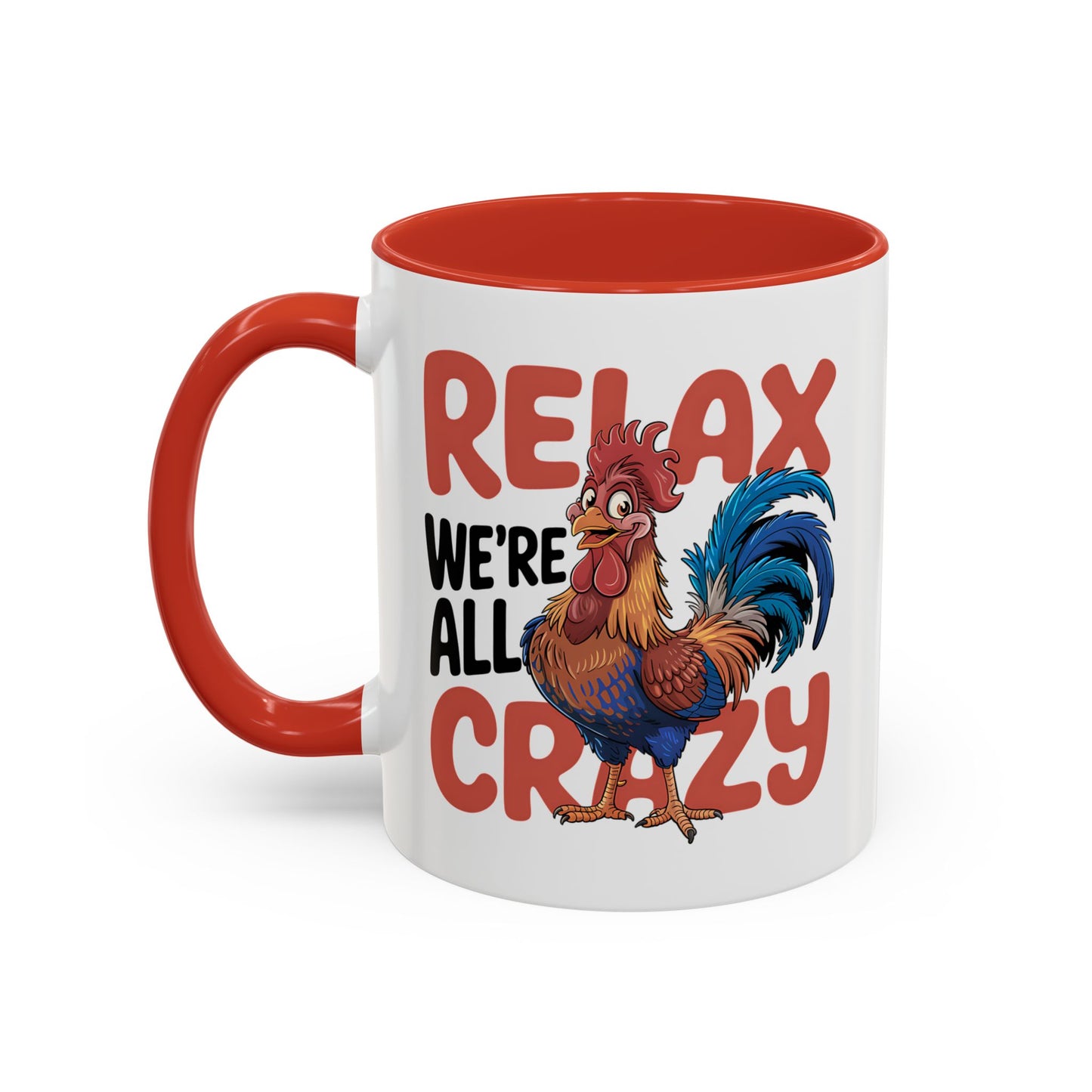 Office Mug - Relax