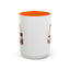 Humor Mug - I Drink Coffee Because I Need It