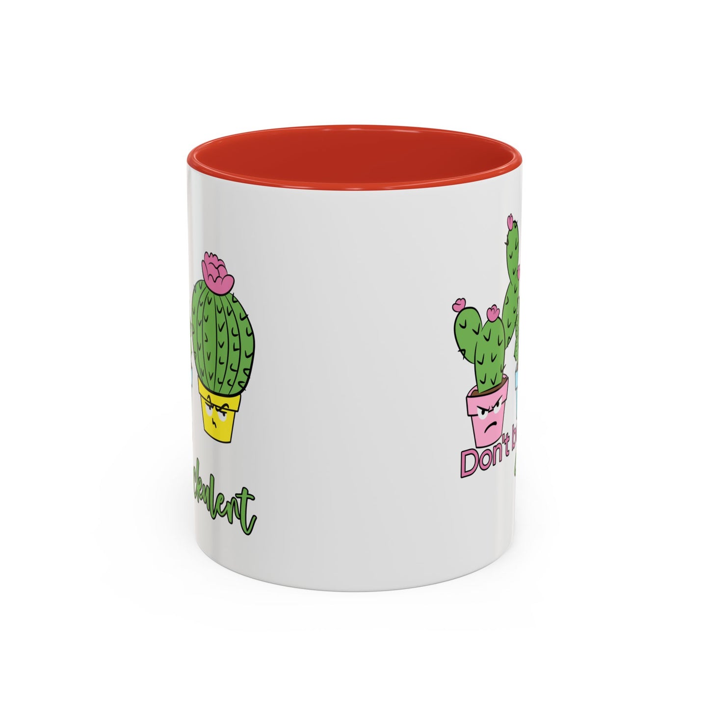 Adult Mug - Don't Be A Suckulent
