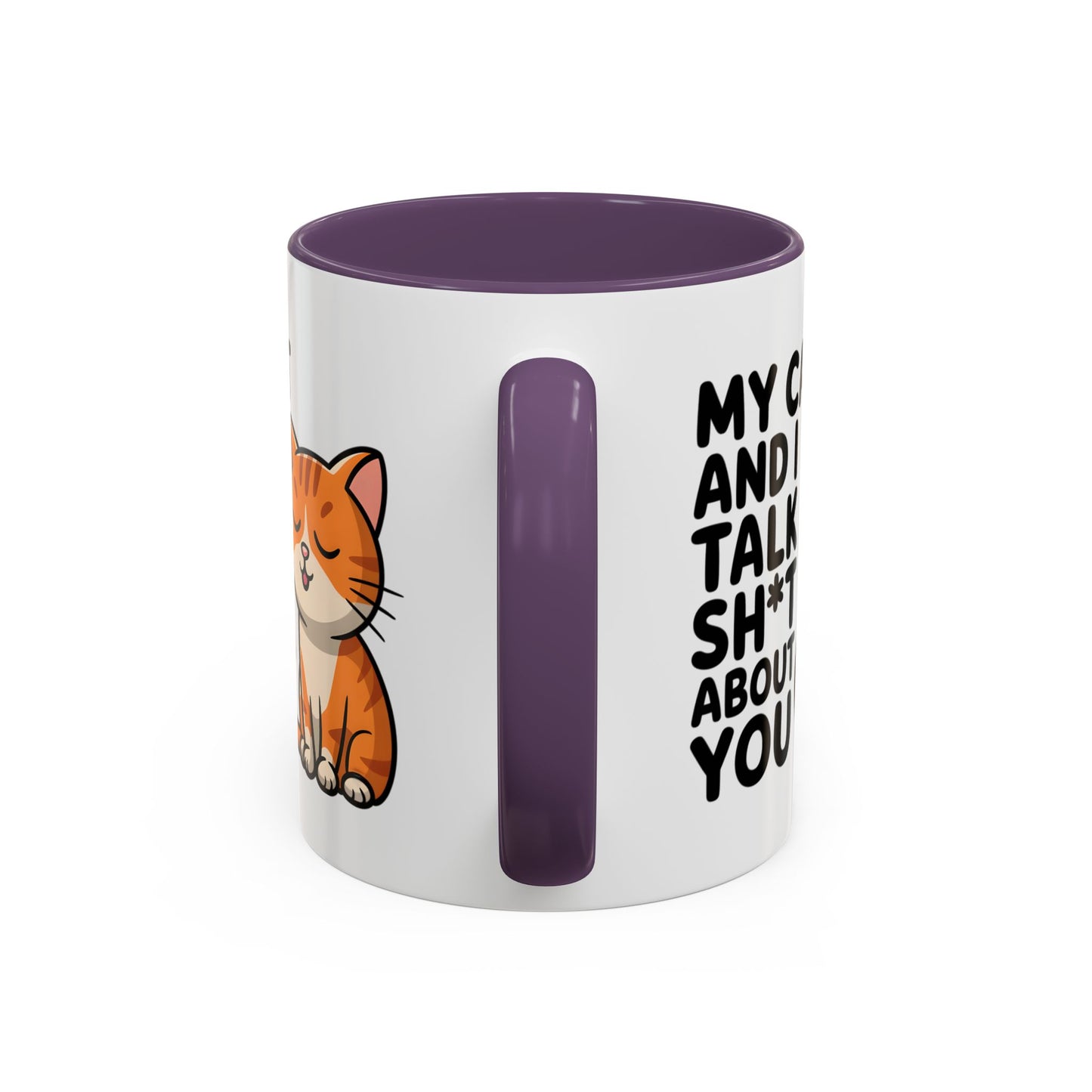 Office Mug - My Cat And I