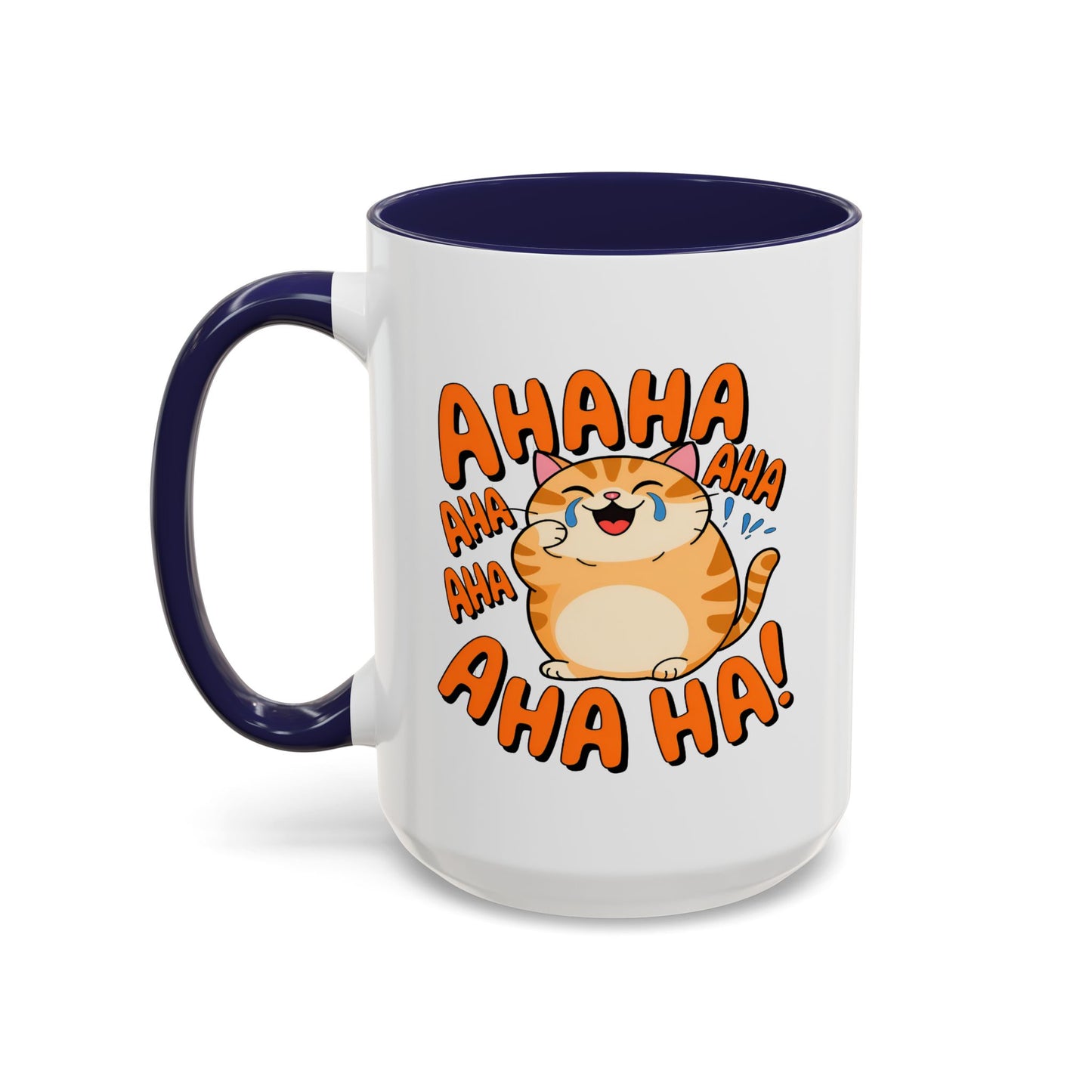 Animal Mug - Ahahaha