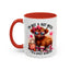 Humor Mug - I Am Not a Hot Mess