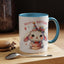 Birthday Mug - Happy Birthday Bunny 2