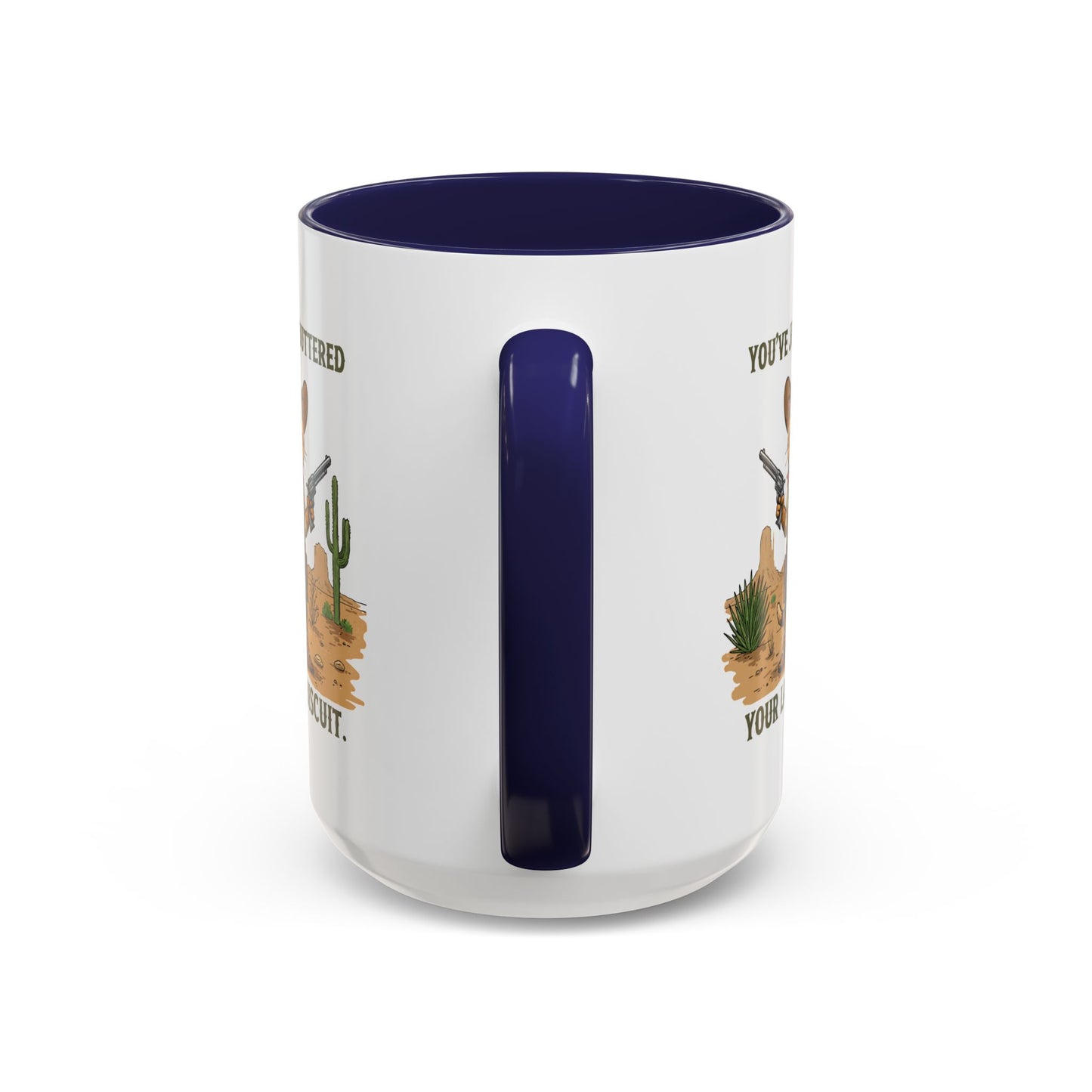 Office Mug - You've Just Buttered
