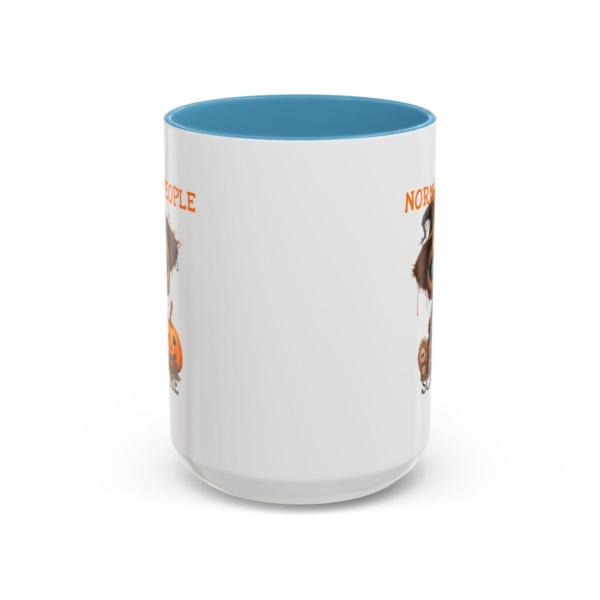 Humor Mug - Normal People Scare Me