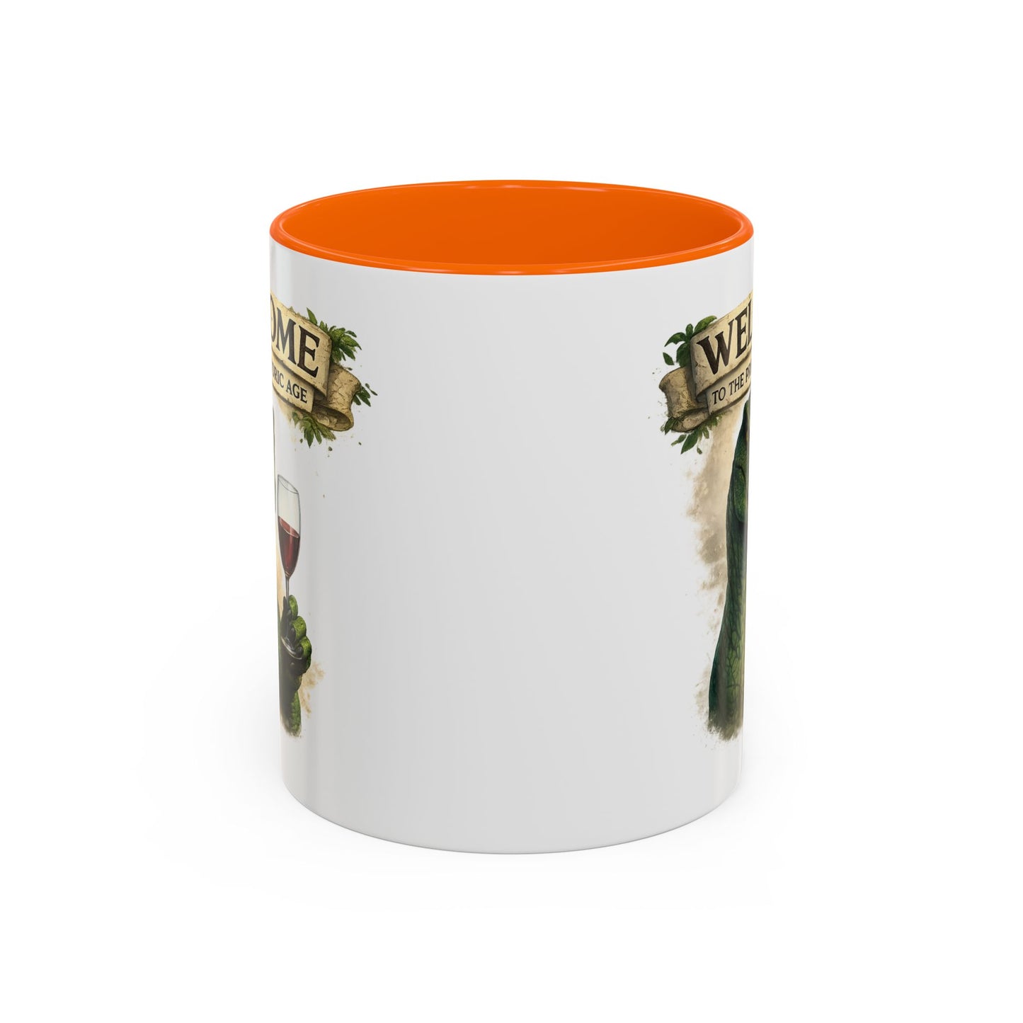 Birthday Mug - Prehistoric Age