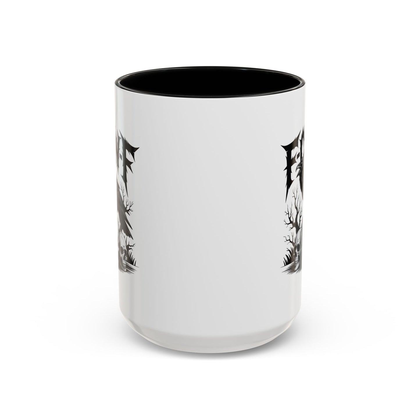 Halloween Mug - F-Caw-F