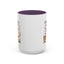 Adult Mug - Cluck Love Laugh