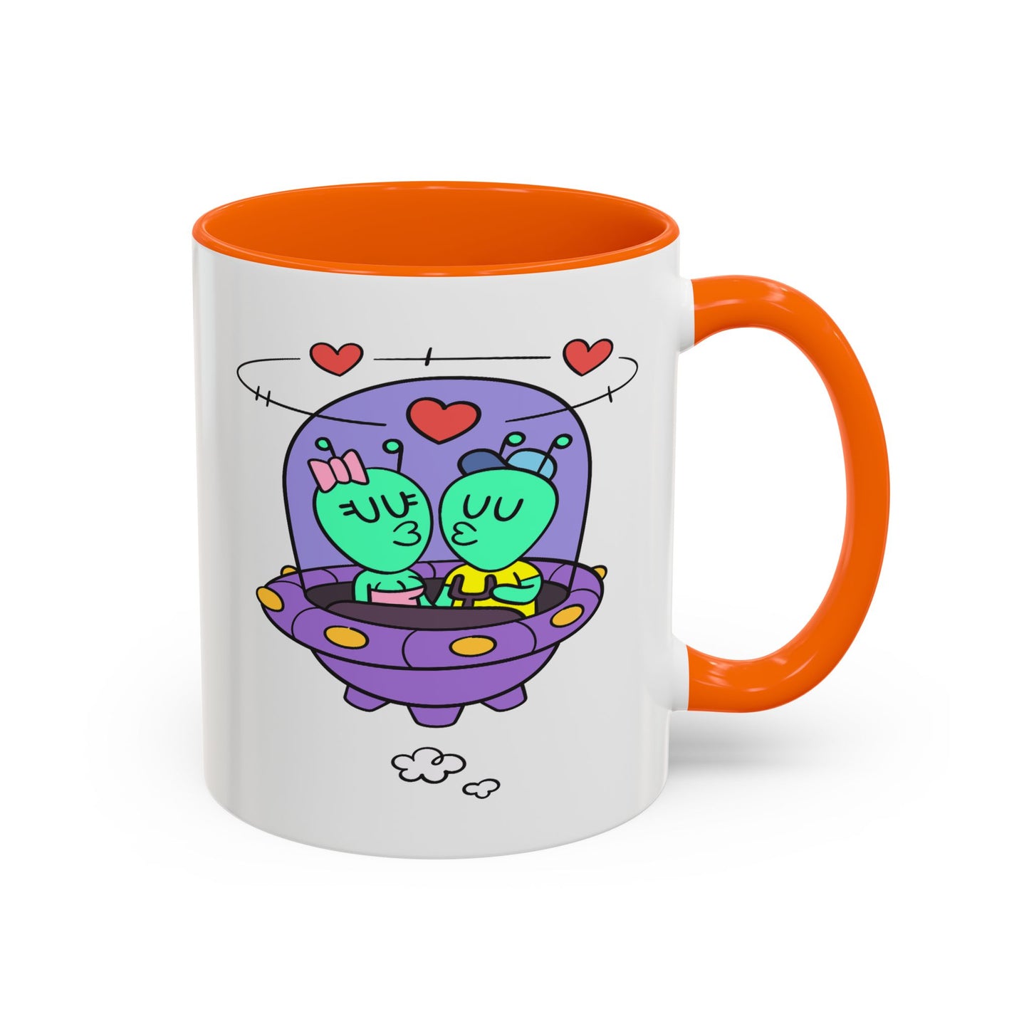Alien Mug - Alien Love