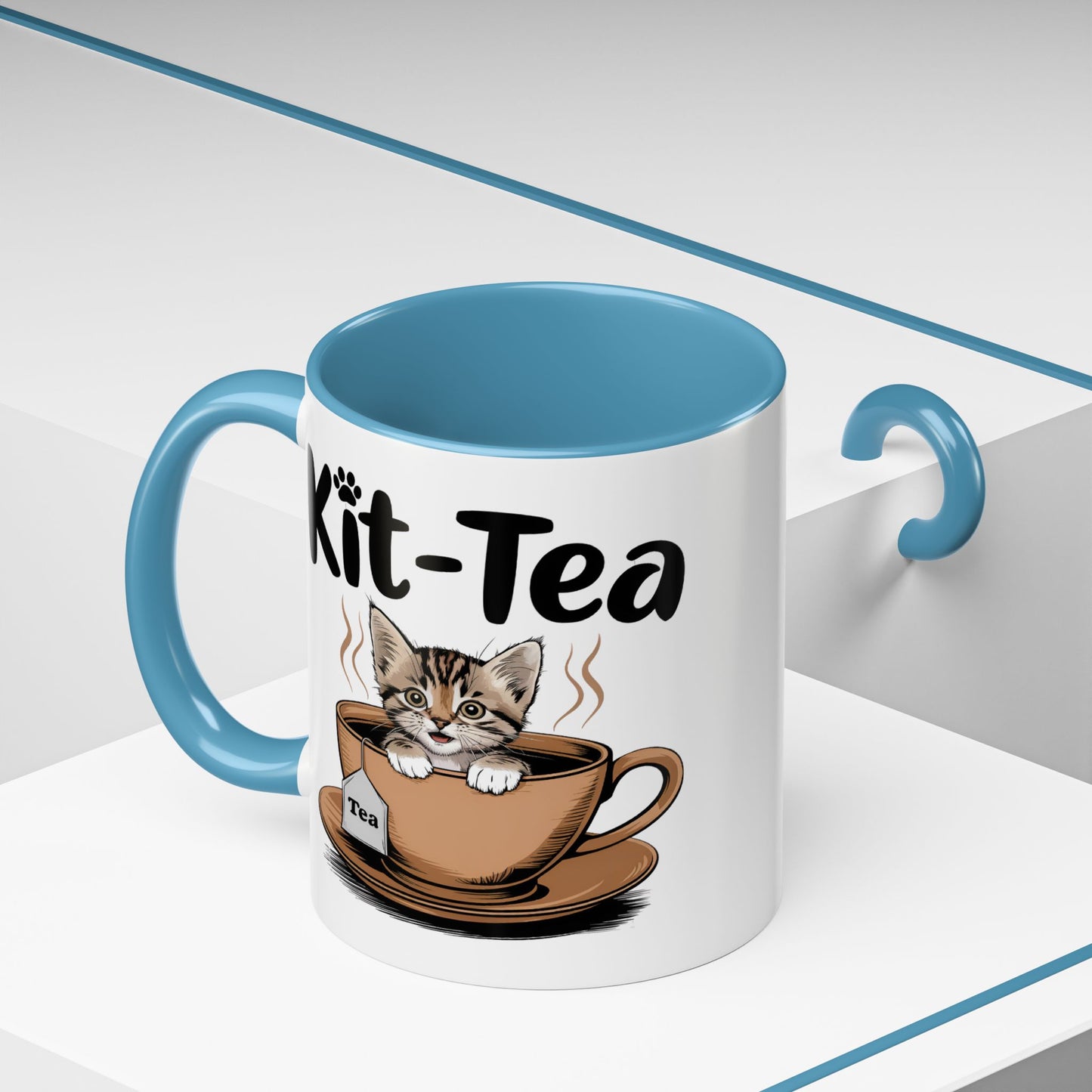 Animal Mug - Kit-Tea