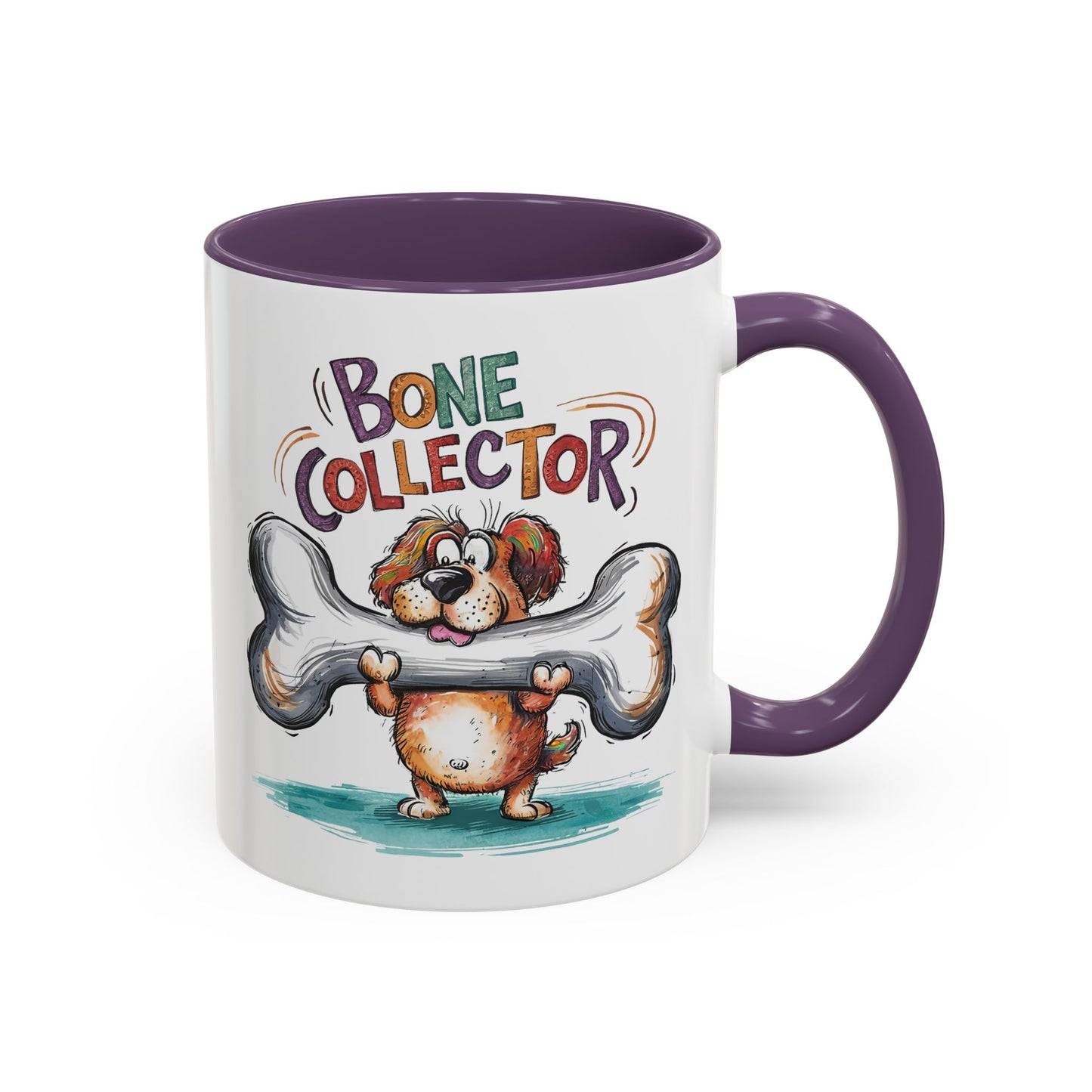 Animal Mug - Bone Collector
