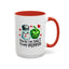 Anniversary Mug - You're The Salt To My Pepper