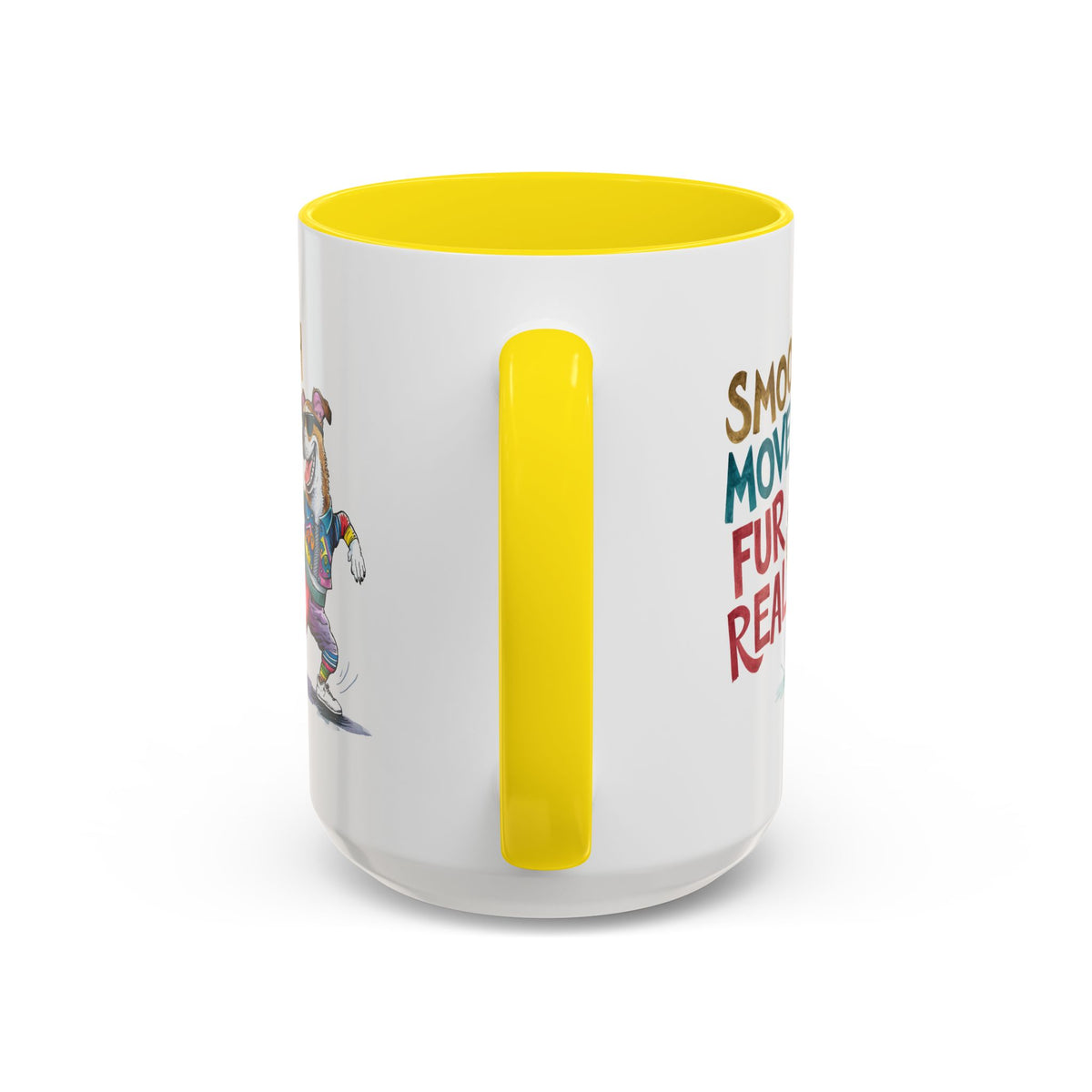 Animal Mug - Smooth Moves Fur Real