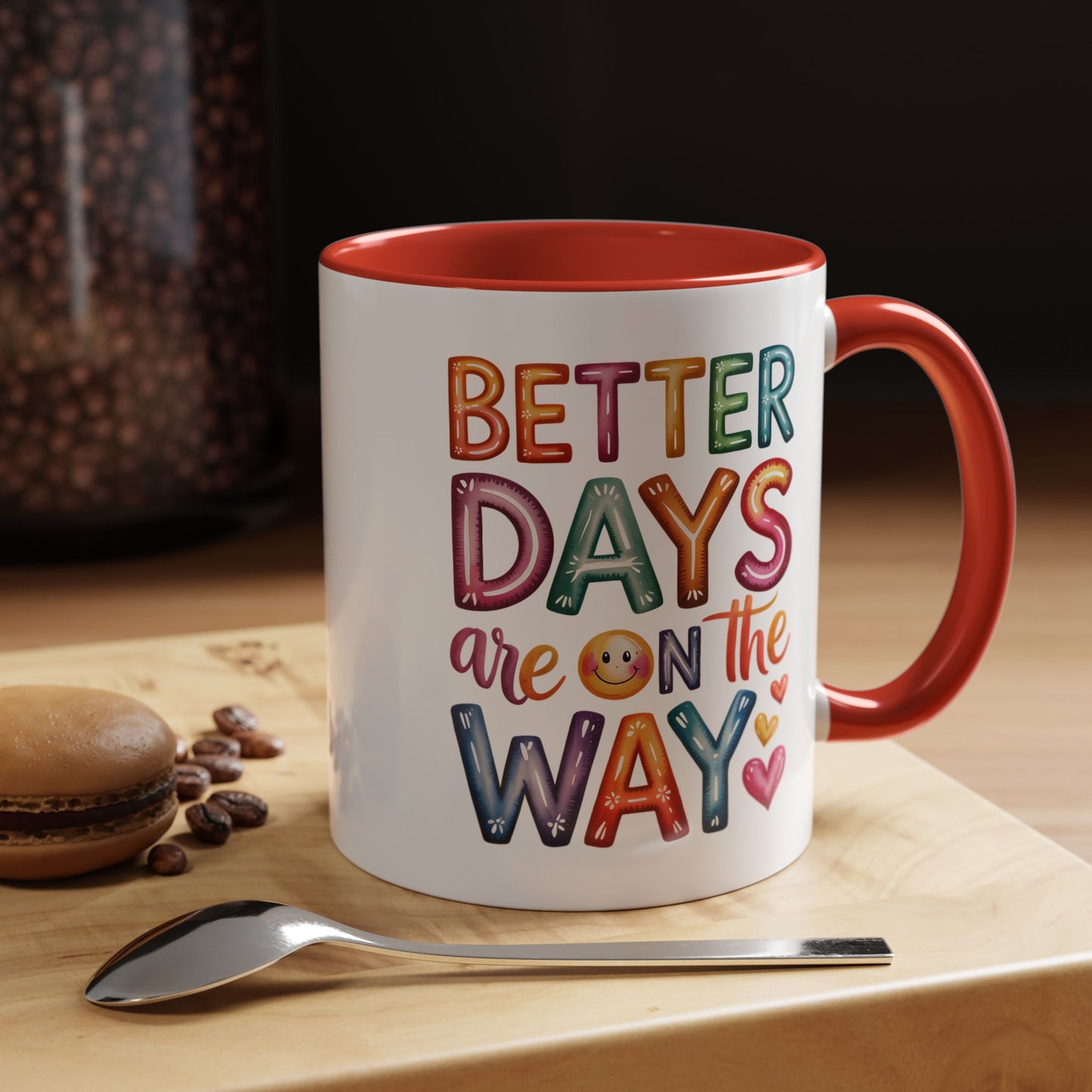 Wellness Mug - Better Days