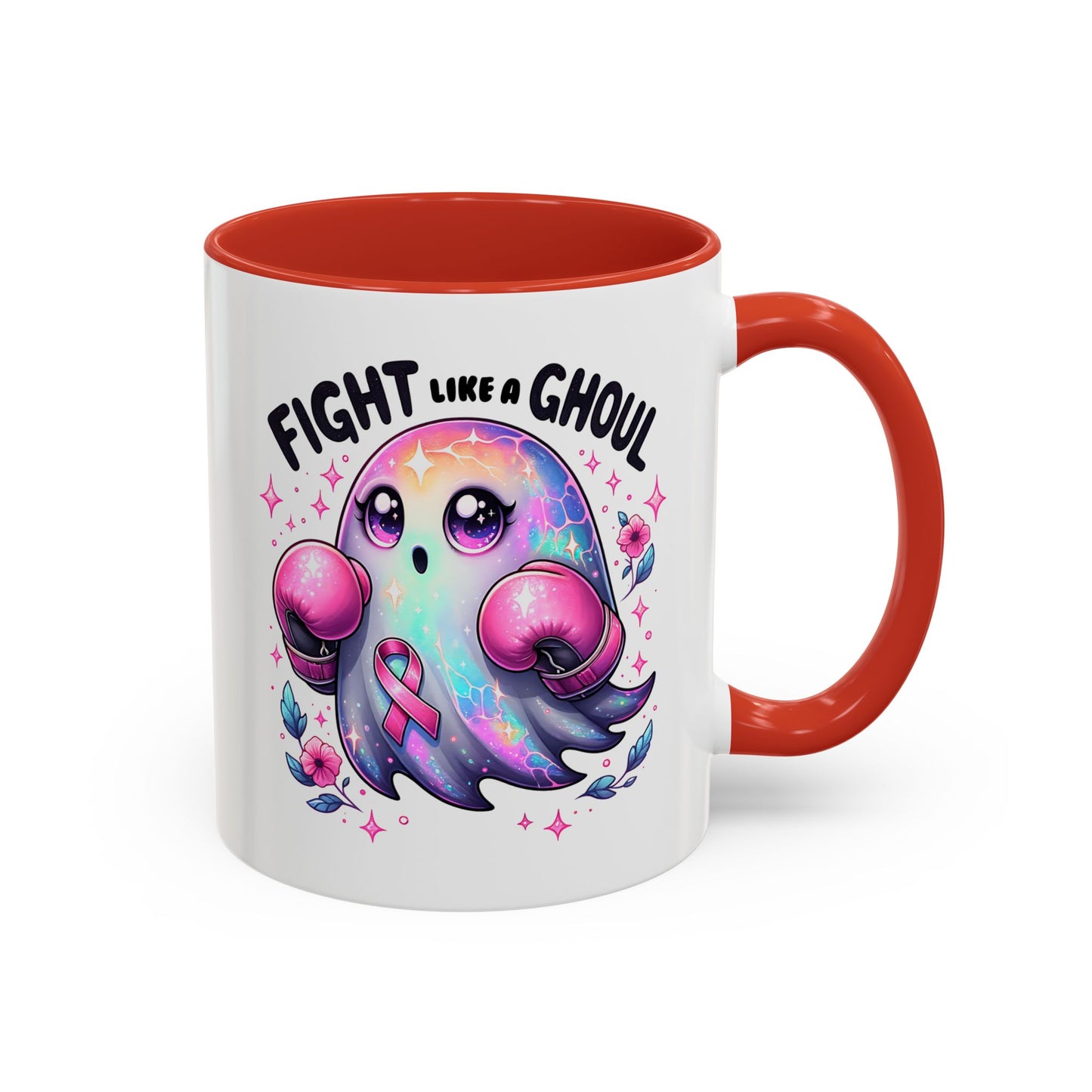 Support Mug - Fight Like A Ghoul