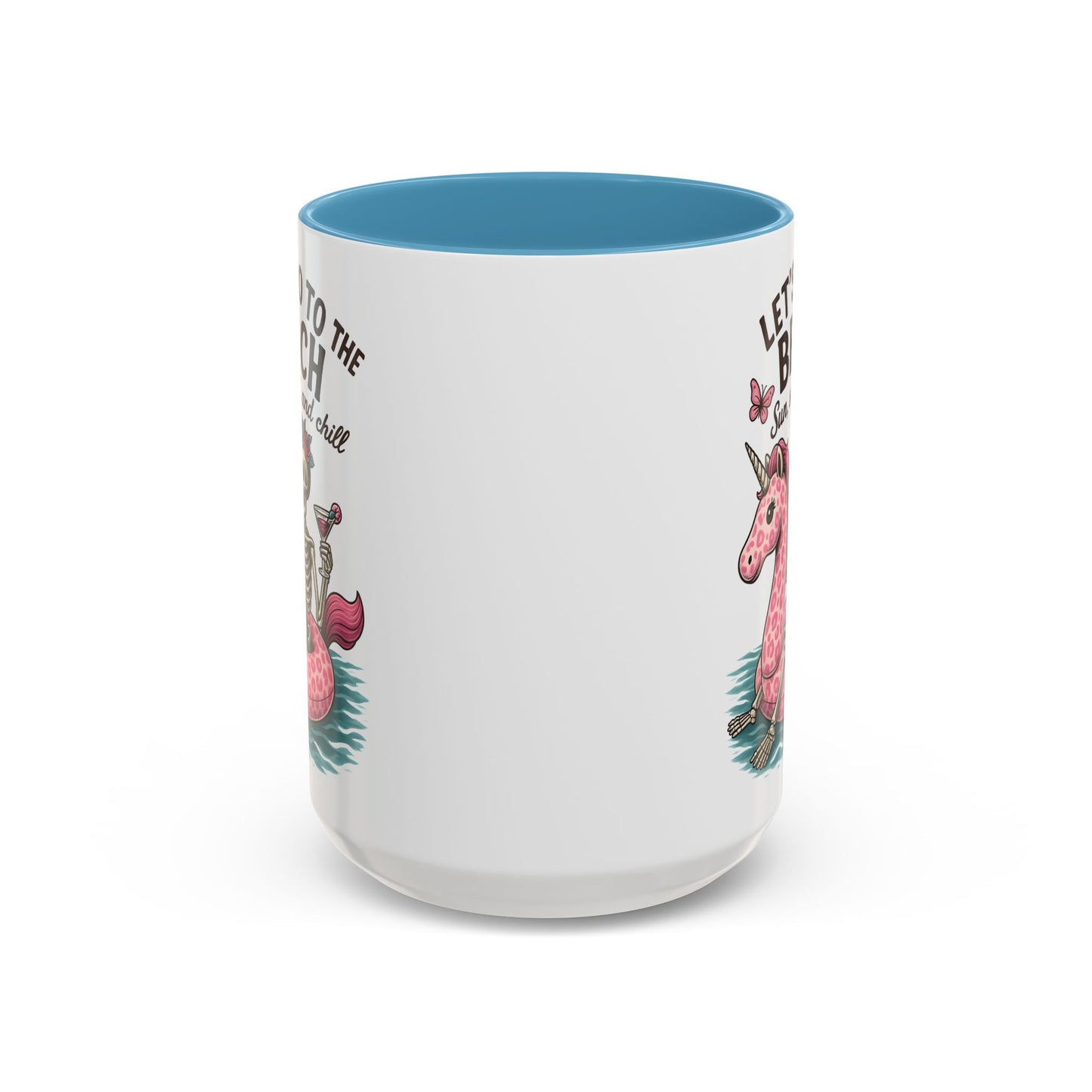 Adventure Mug - Let's Go To The Beach