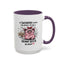 Adult Mug - If Swearing Burned Calories
