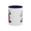 Easter Mug - He Is Risen Cross