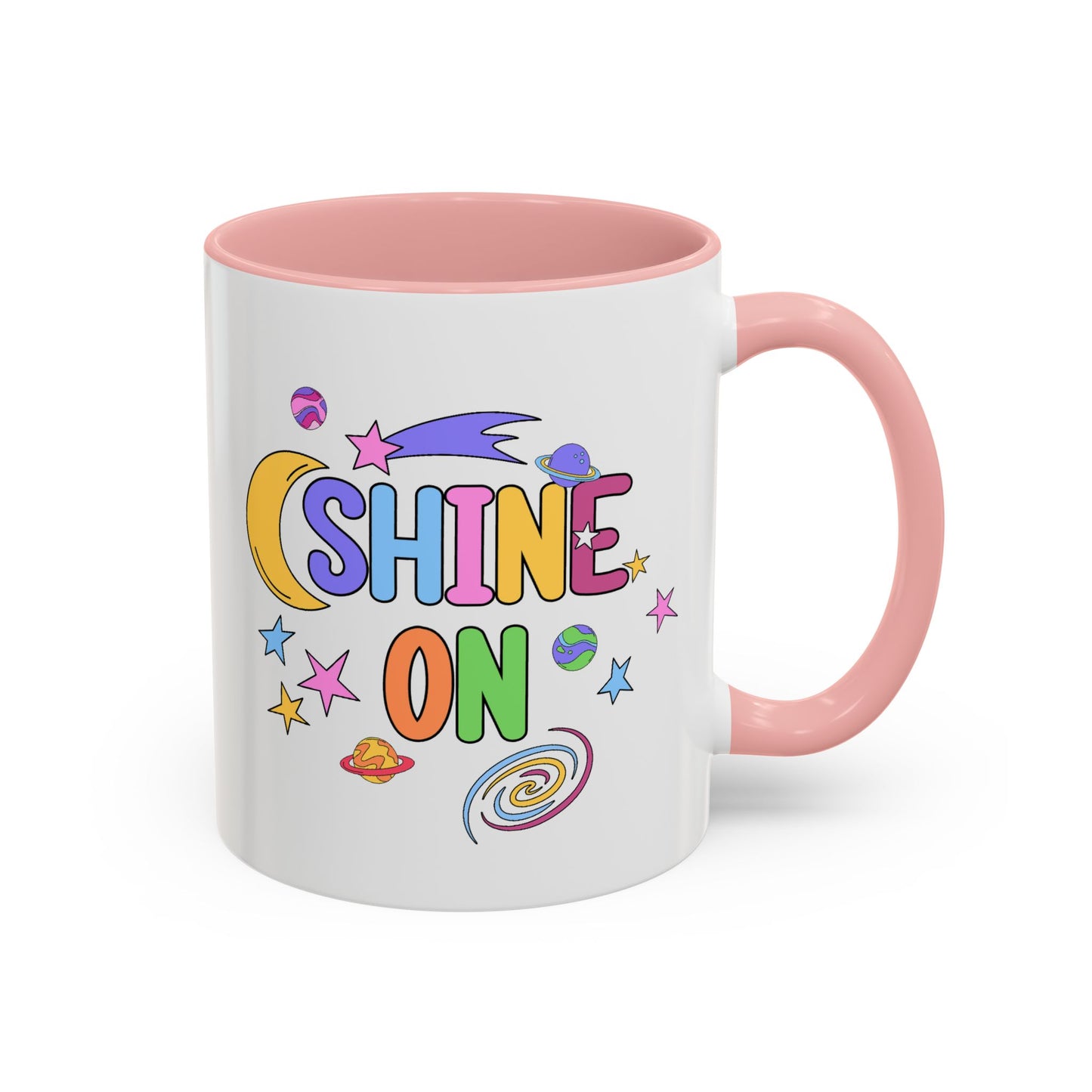Wellness Mug - Shine On Celestial
