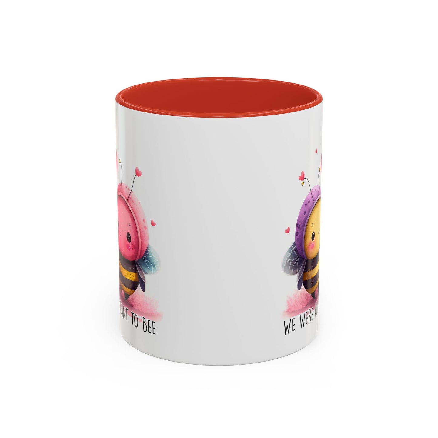 Anniversary Mug - We Were Always Meant To Bee
