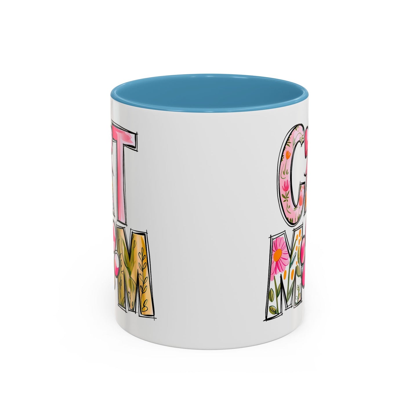 Animal Mug - Cat Mom