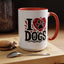 Animal Mug - I Love Dogs