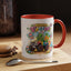 Easter Mug - Dinosaur Monster Truck