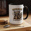 Humor Mug -  Coffee Because Anger