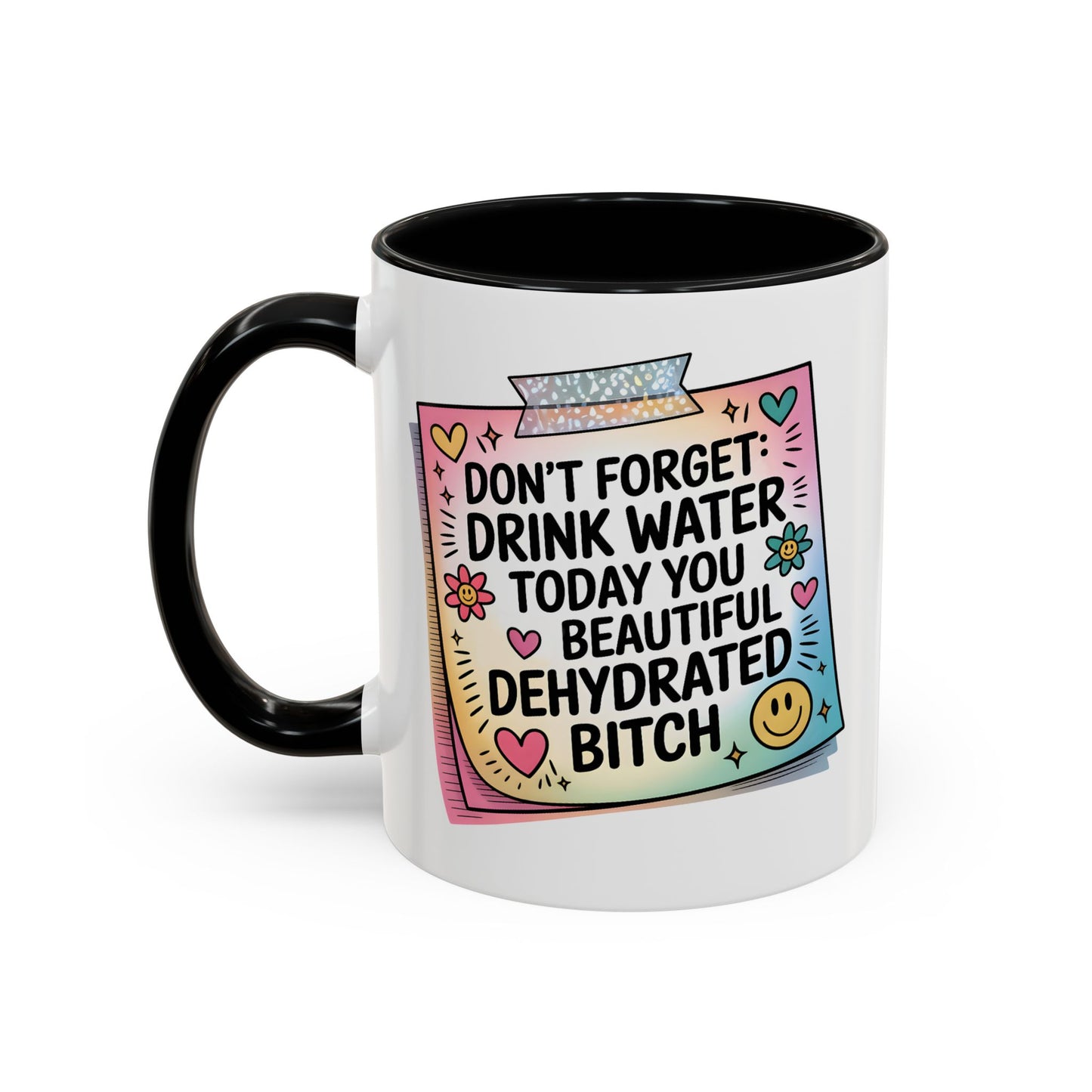 Adult Mug - Don't Forget