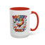Office Mug - Rocket Fuel Only