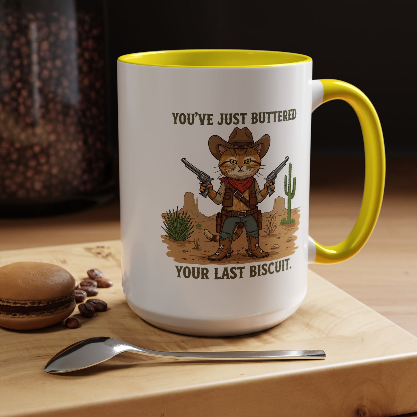 Office Mug - You've Just Buttered