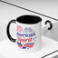 4th of July Mug - American Spirit