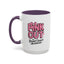 Support Mug - Pink Out