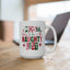 Adult Mug - Most Likely To Be On The Naughty List