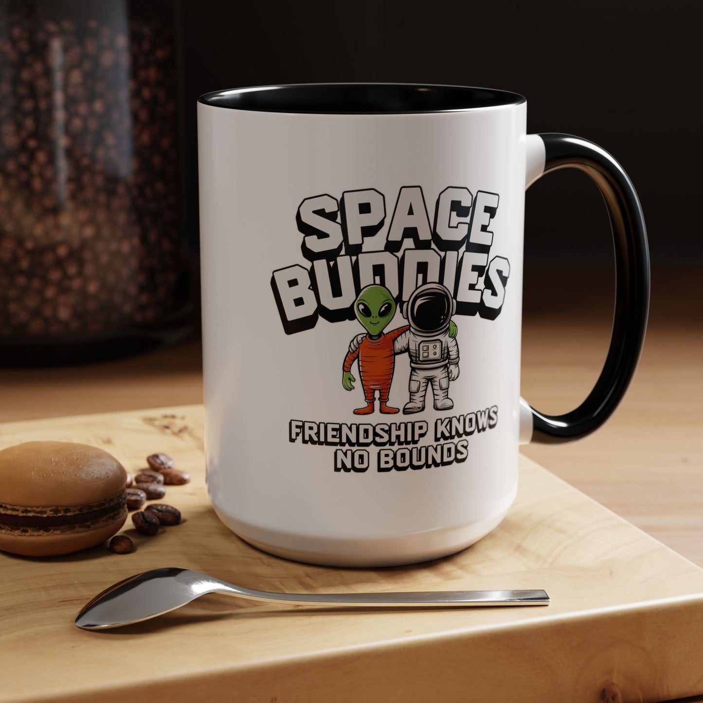 Alien Mug - Space Buddies