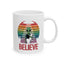 Alien Mug - Believe