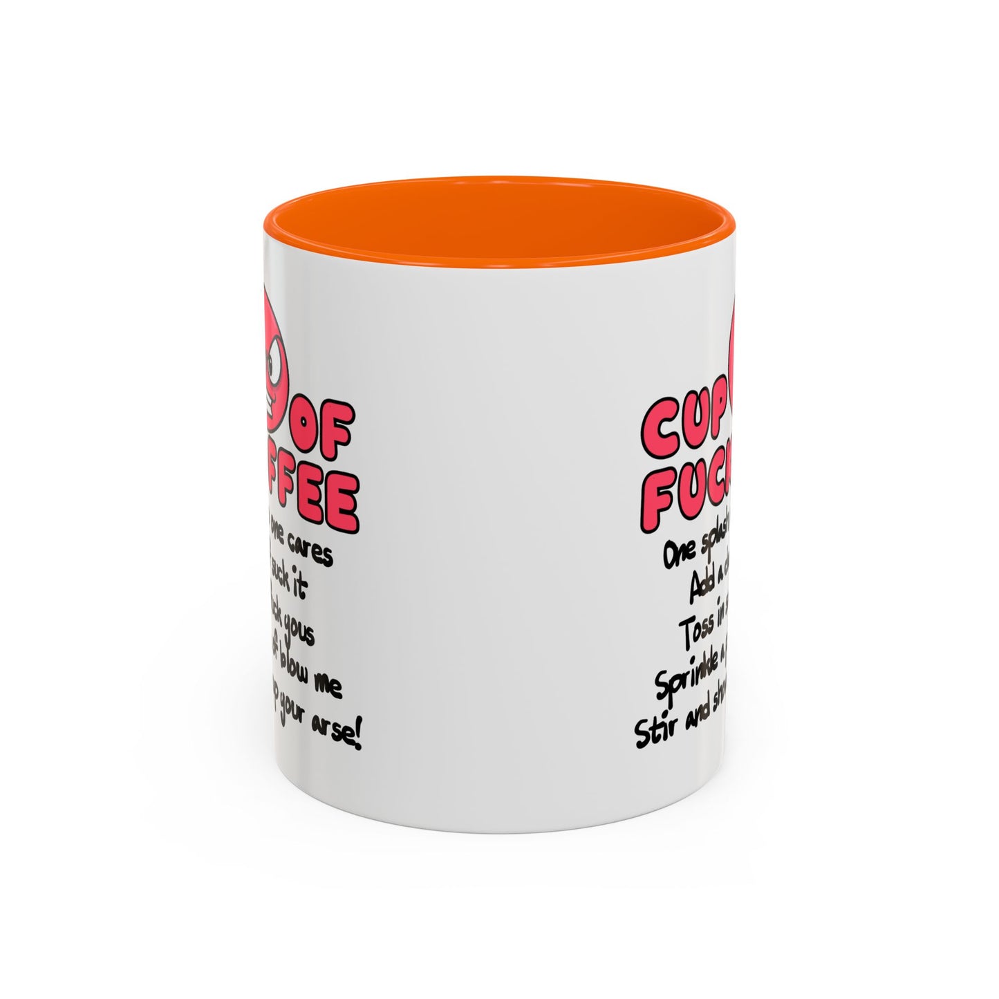 Adult Mug - Cup of Fuckoffee