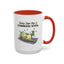 Wellness Mug - Today's Yoga Pose