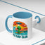 Alien Mug - UFO Surf Club