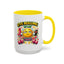 Humor Mug - Eye Rolling is My Cardio