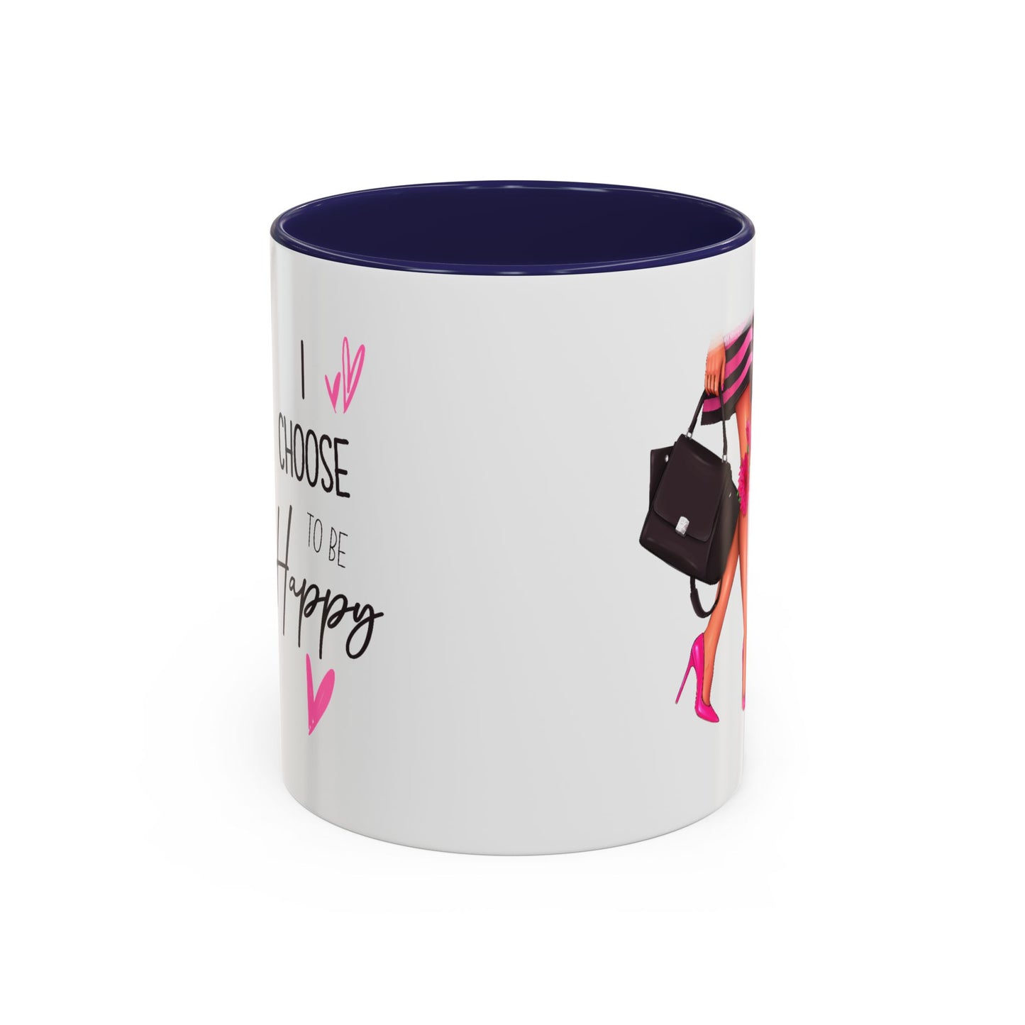 Wellness Mug - I Choose To Be Happy