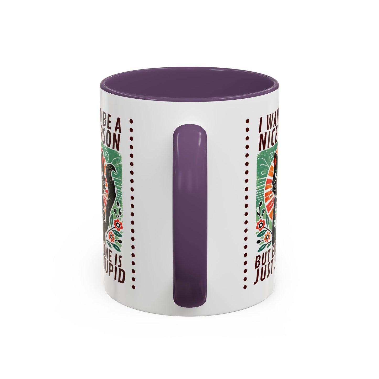 Office Mug - I Want To Be