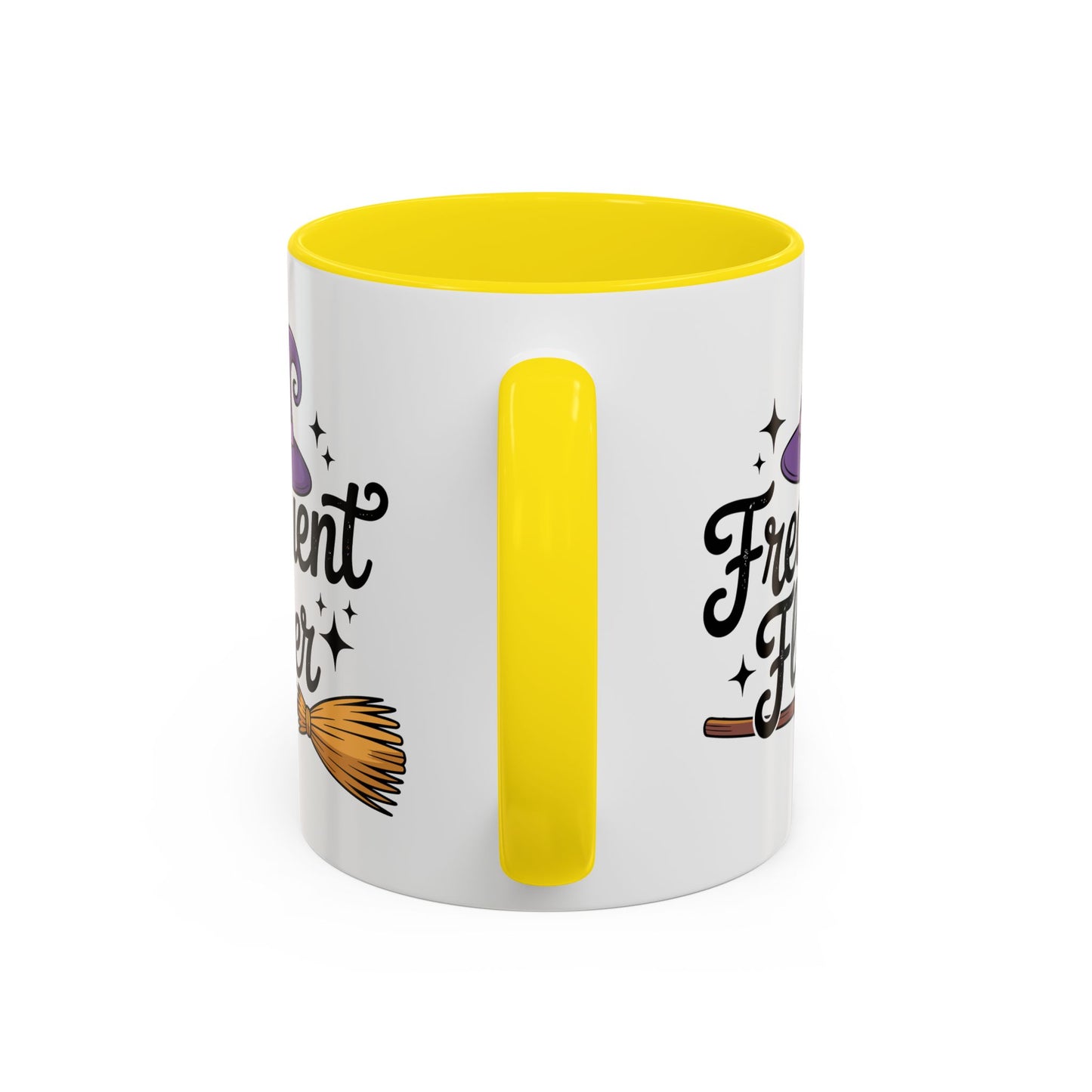 Halloween Mug - Frequent Flyer