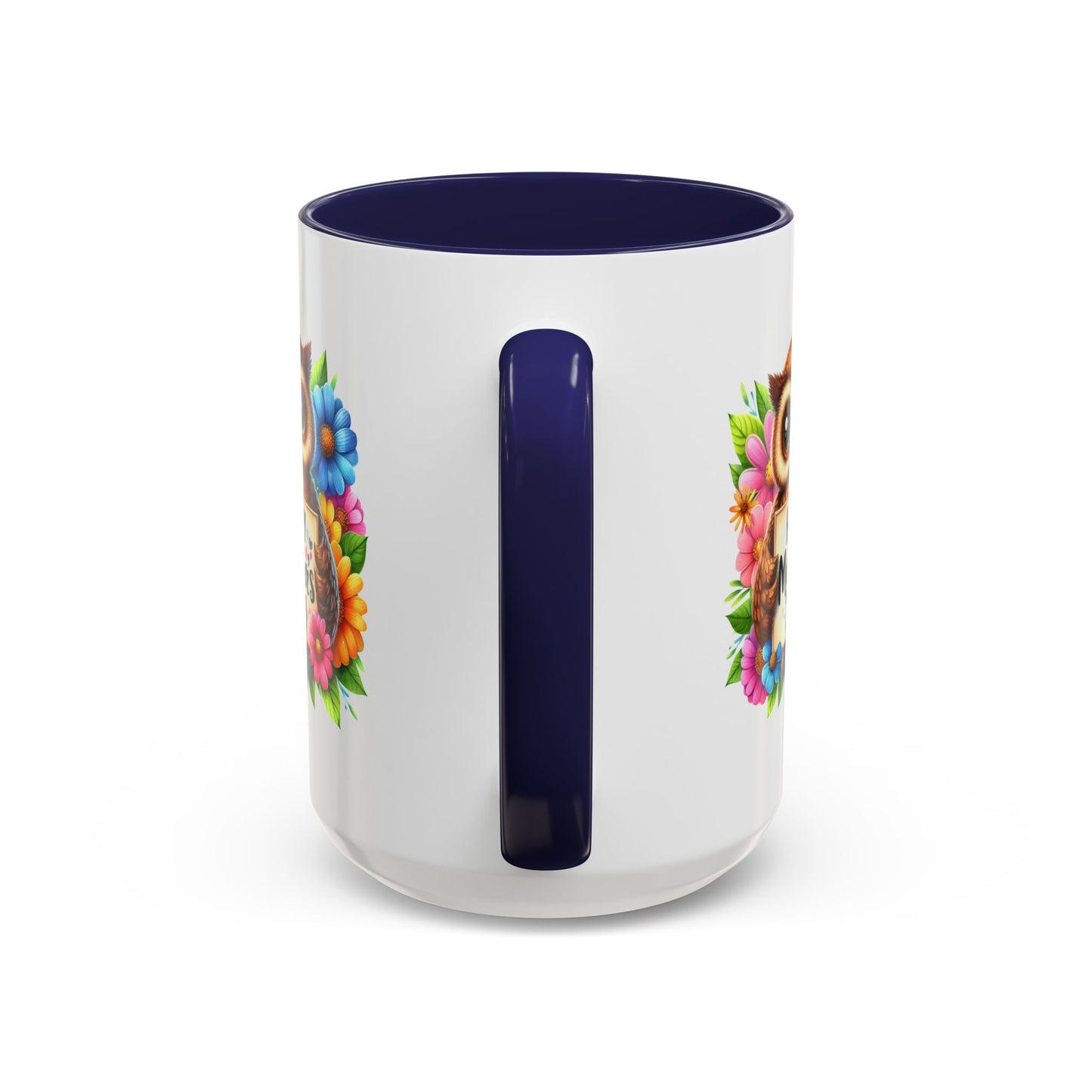 Mother's Day Mug - Happy Mother's Day Owl