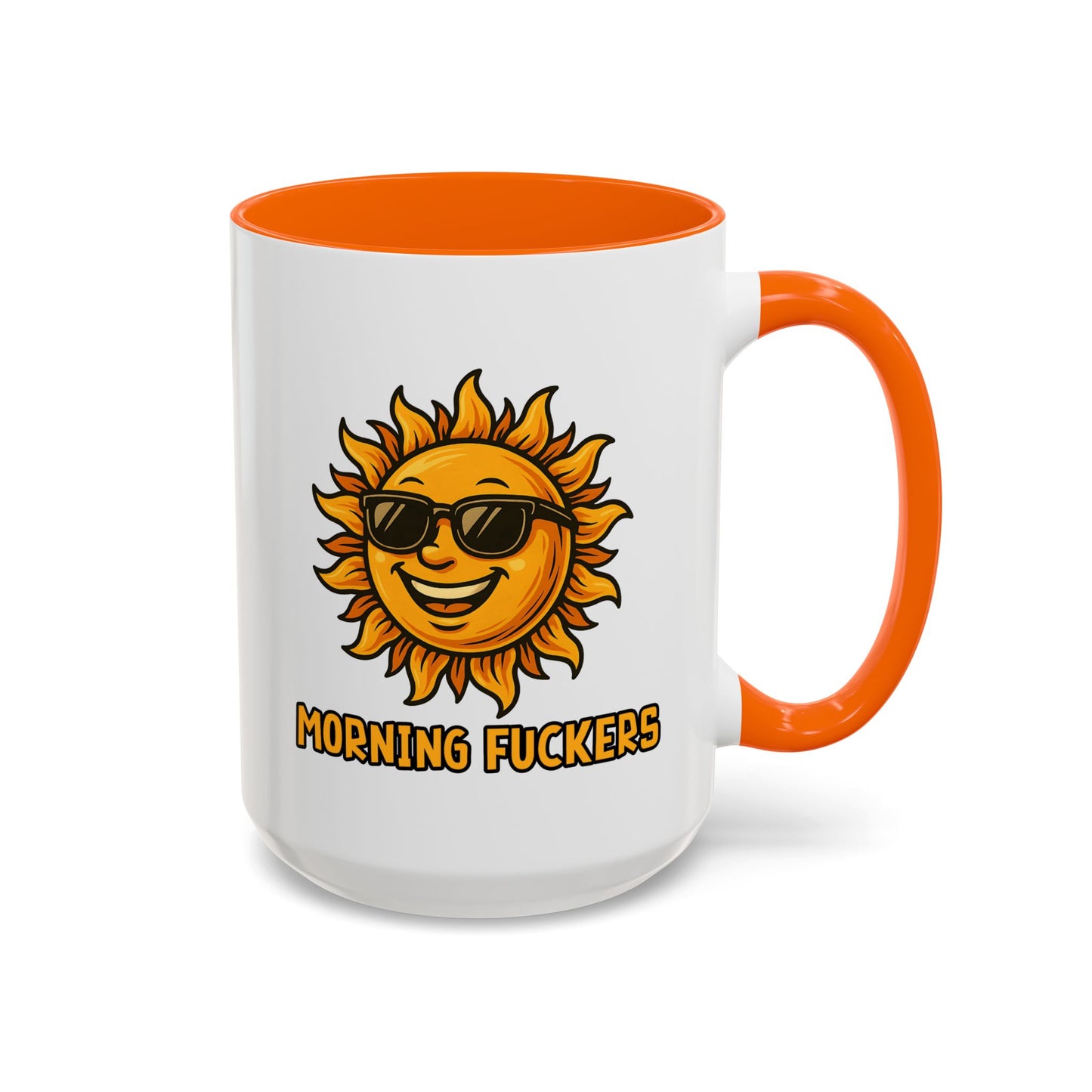 Adult Mug - Morning Fuckers