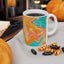 Artisitc Mug - Marble Pattern 2