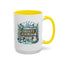 Christmas Mug - Frosty Fun Park